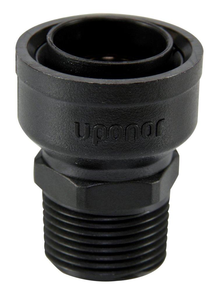 TOTALFIT MALE THREADED ADAPTER 3/4 X 3/4 NPT 