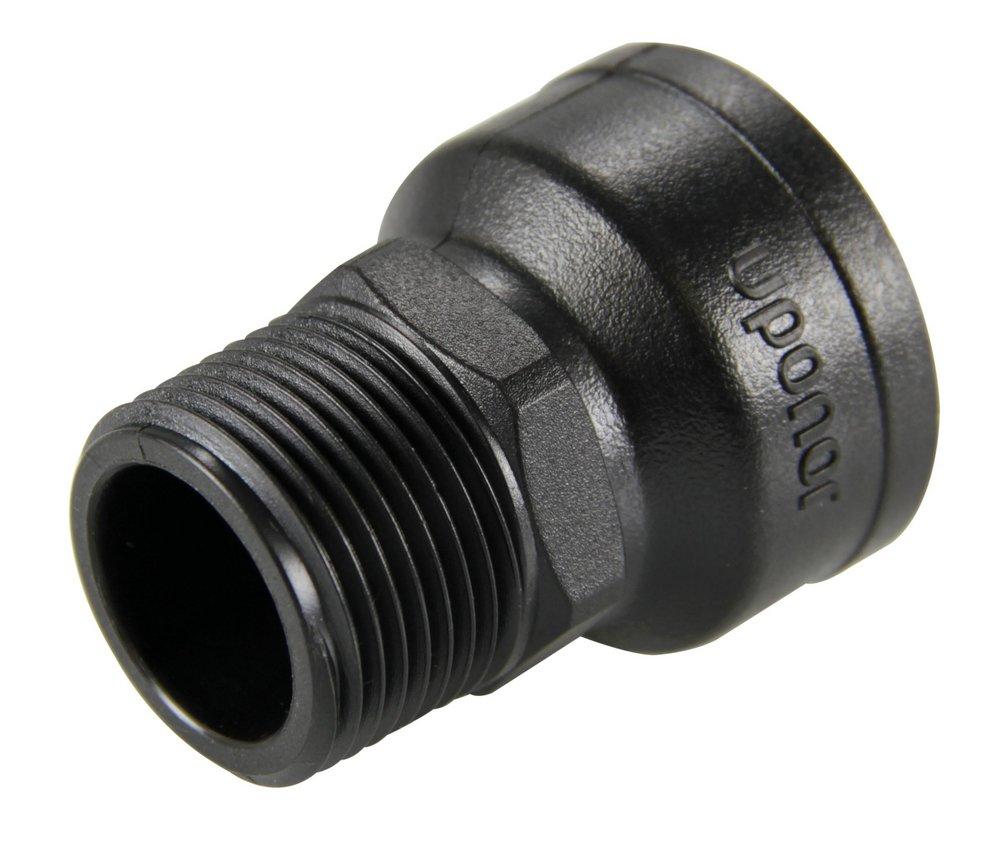 TOTALFIT MALE THREADED ADAPTER 3/4 X 3/4 NPT 