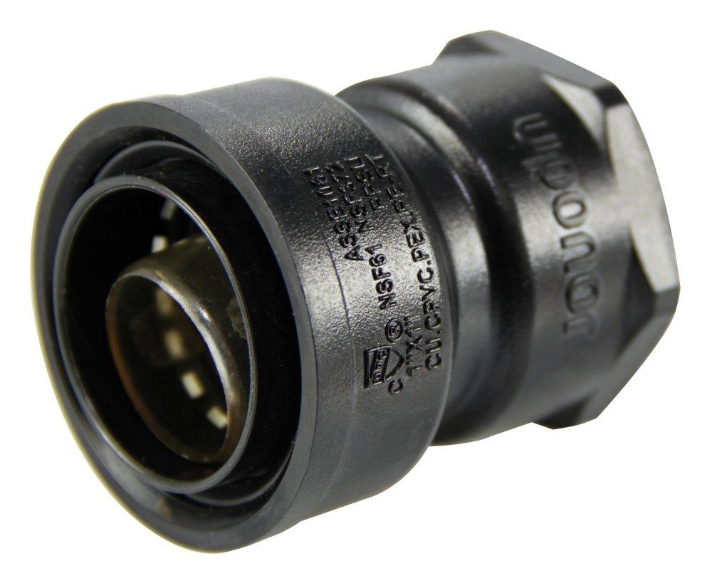 TOTALFIT FEMALE THREADED ADAPTER 1 X 1 NPT 