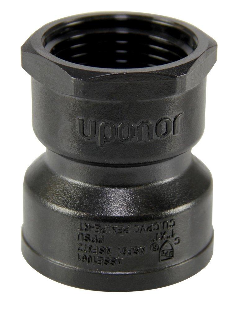 TOTALFIT FEMALE THREADED ADAPTER 1 X 1 NPT 