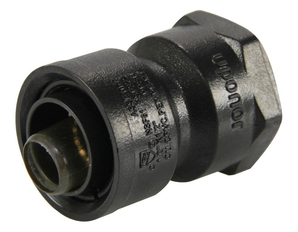 TOTALFIT FEMALE THREADED ADAPTER 1/2 X 1/2 NPT 