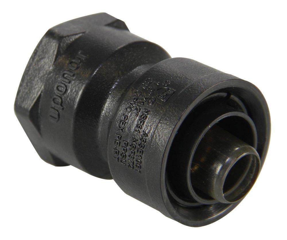 TOTALFIT FEMALE THREADED ADAPTER 1/2 X 1/2 NPT 