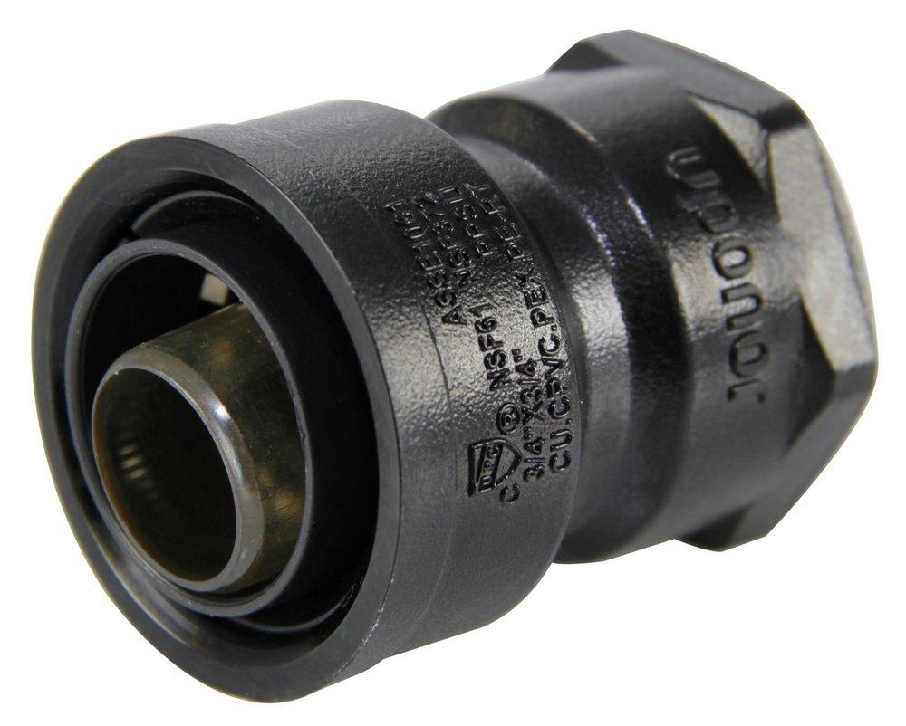 TOTALFIT FEMALE THREADED ADAPTER 3/4 X 3/4 NPT 