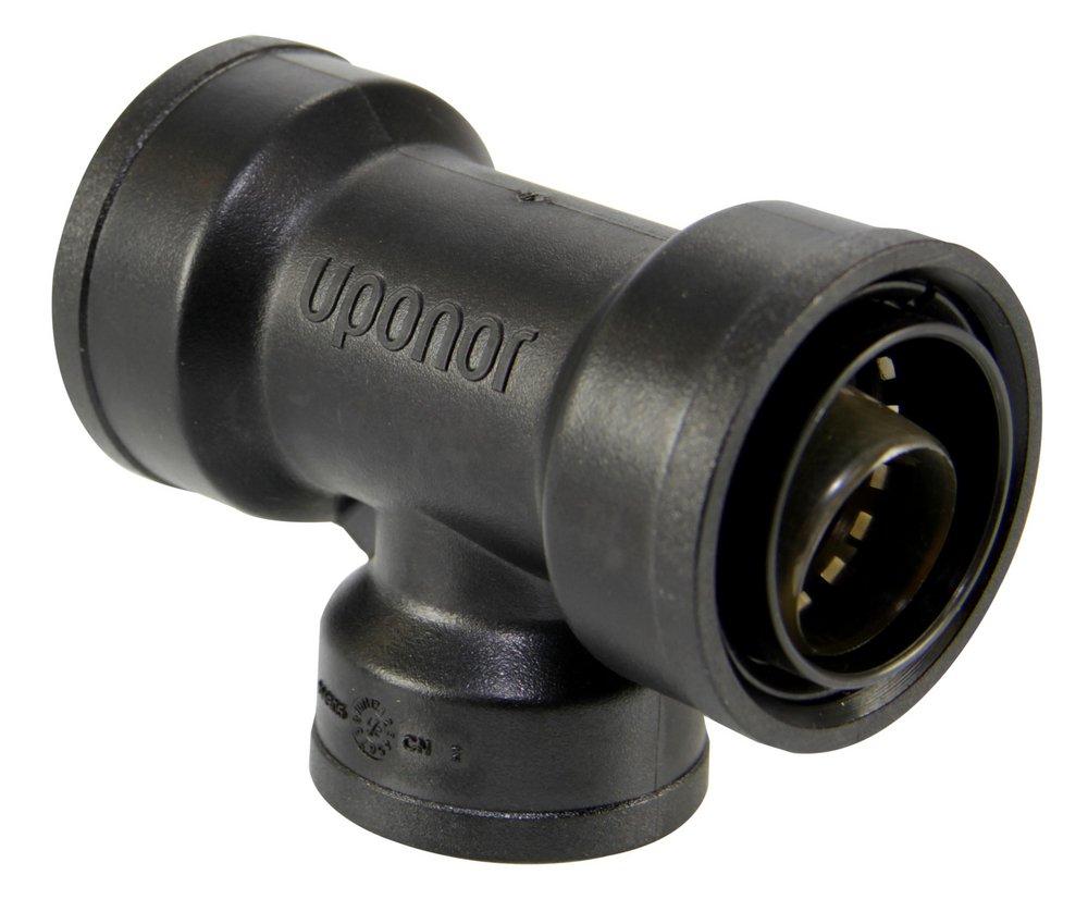 TOTALFIT REDUCING TEE 1 X 1 X 3/4 