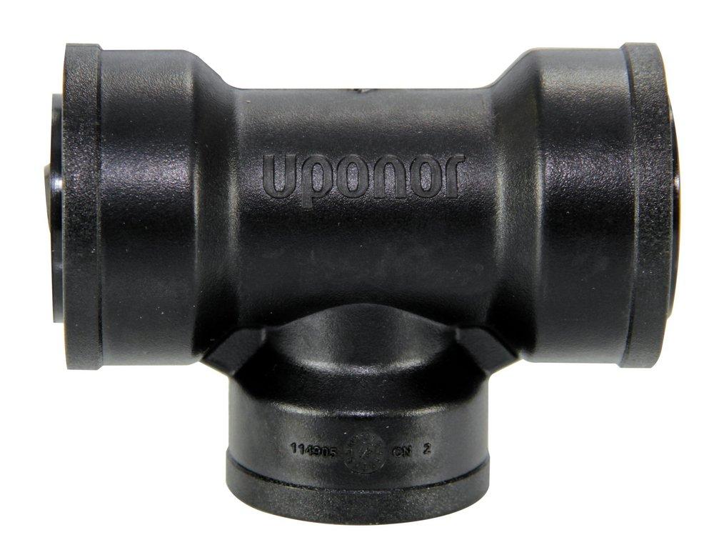 TOTALFIT REDUCING TEE 1 X 1 X 3/4 