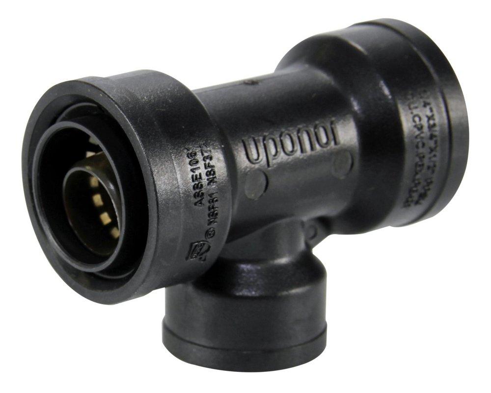 TOTALFIT REDUCING TEE 3/4 X 3/4 X 1/2 