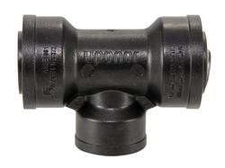 3/4 in. x  3/4 in. x  1/2 Reducing TEE