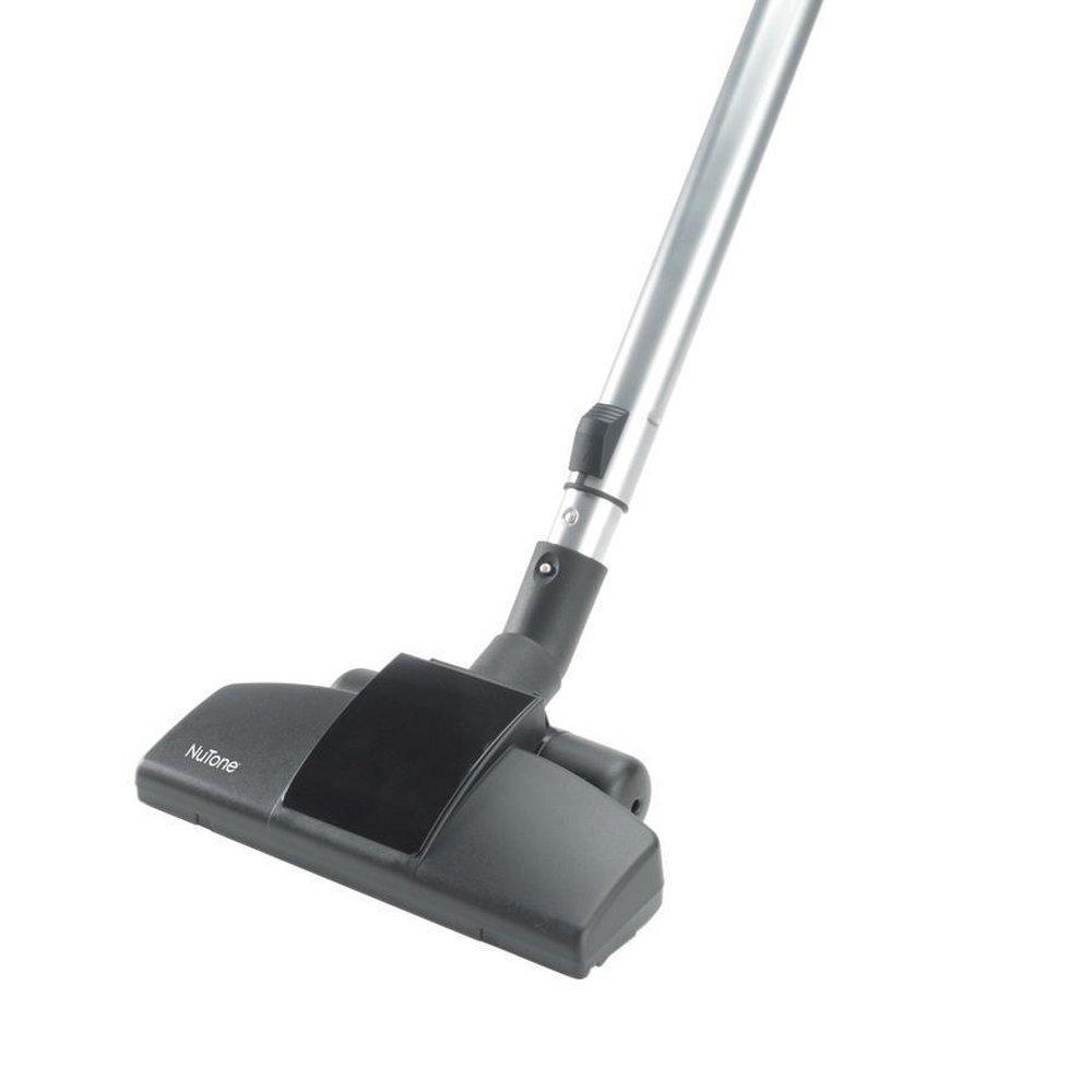 Broan Black Deluxe Floor or Rug Tool for Central Vacuum 
