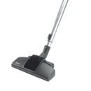 Deluxe Floor or Rug Tool for Central Vacuum in Black