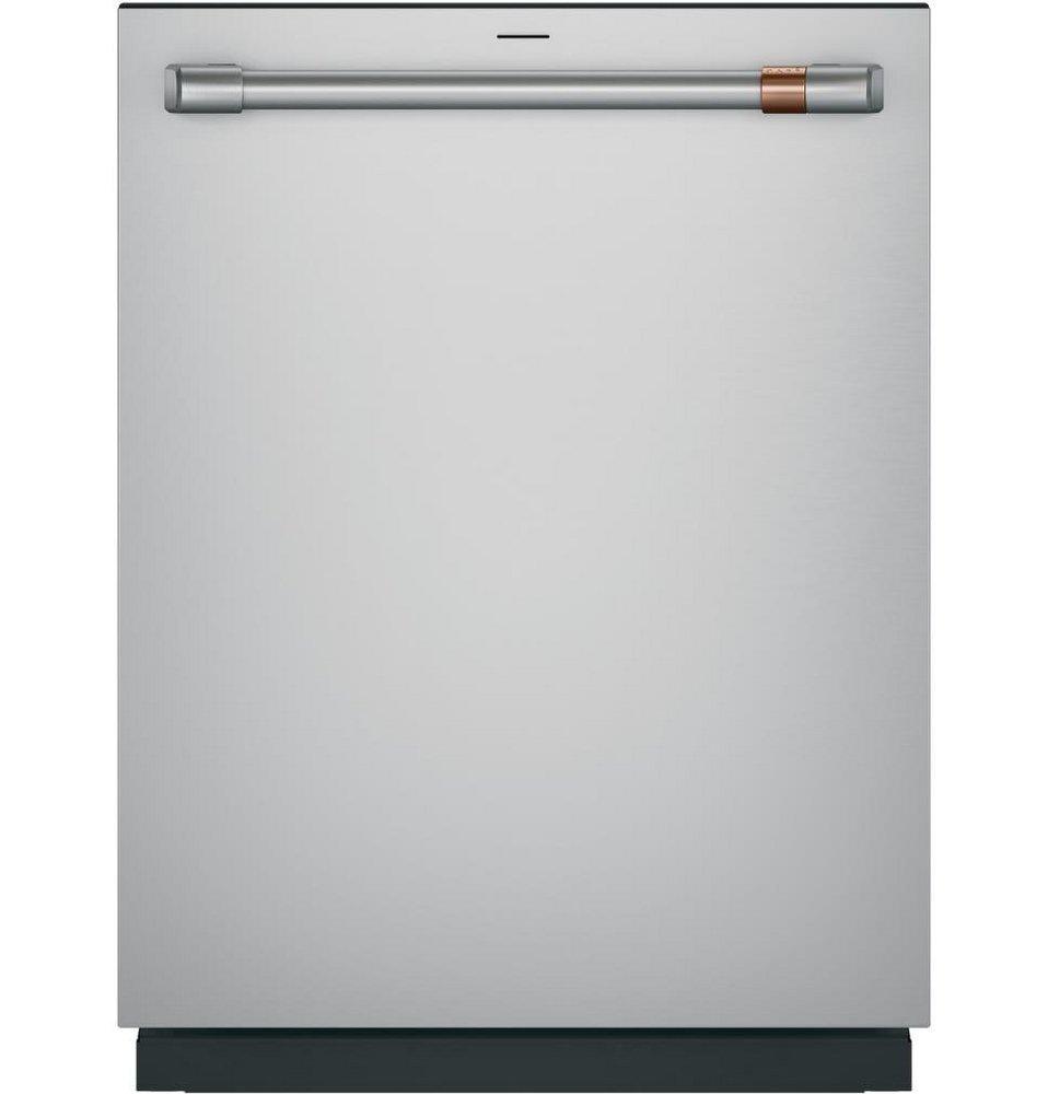 Stainless Interior Smart Dishwasher in Stainless Steel 