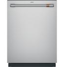 Stainless Interior Smart Dishwasher in Stainless Steel 
