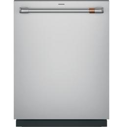 Stainless Interior Smart Dishwasher in Stainless Steel
