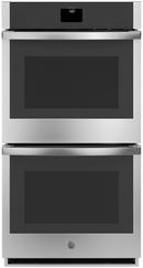 GE DOUBLE WALL OVEN 27  STAINLESS 