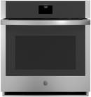 26-3/4 in. 4.3 cu. ft. Single Oven in Stainless Steel 