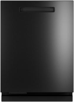23-3/4 in. Smart Dishwasher (42 dBA) in Fingerprint Resistant Black Stanless