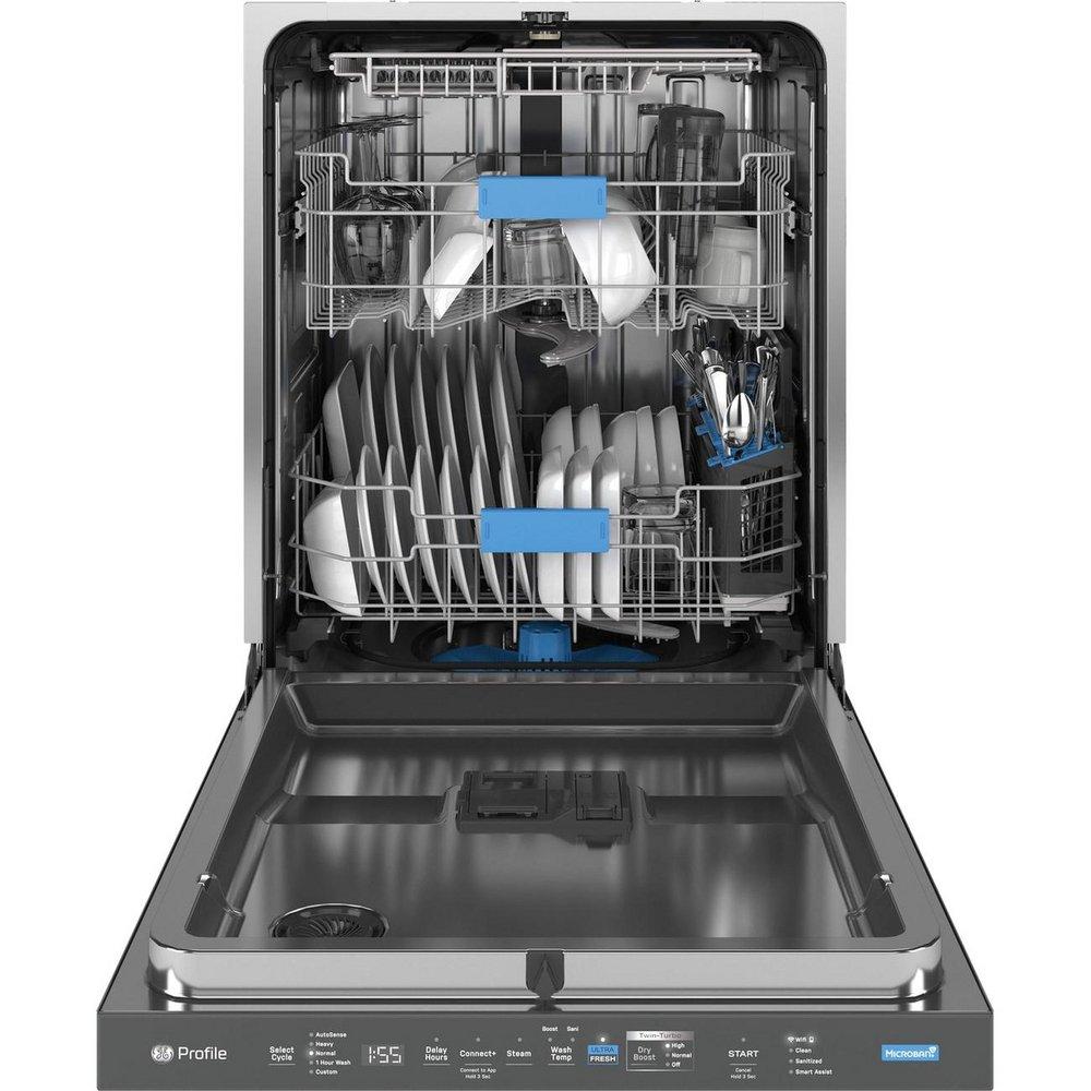 23-3/4 in. Smart Dishwasher (42 dBA) in Fingerprint Resistant Stainless 