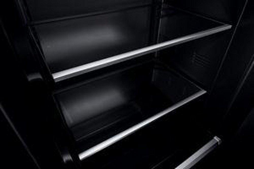 16.3 cu. ft. Bottom Freezer Refrigerator in Panel Ready 