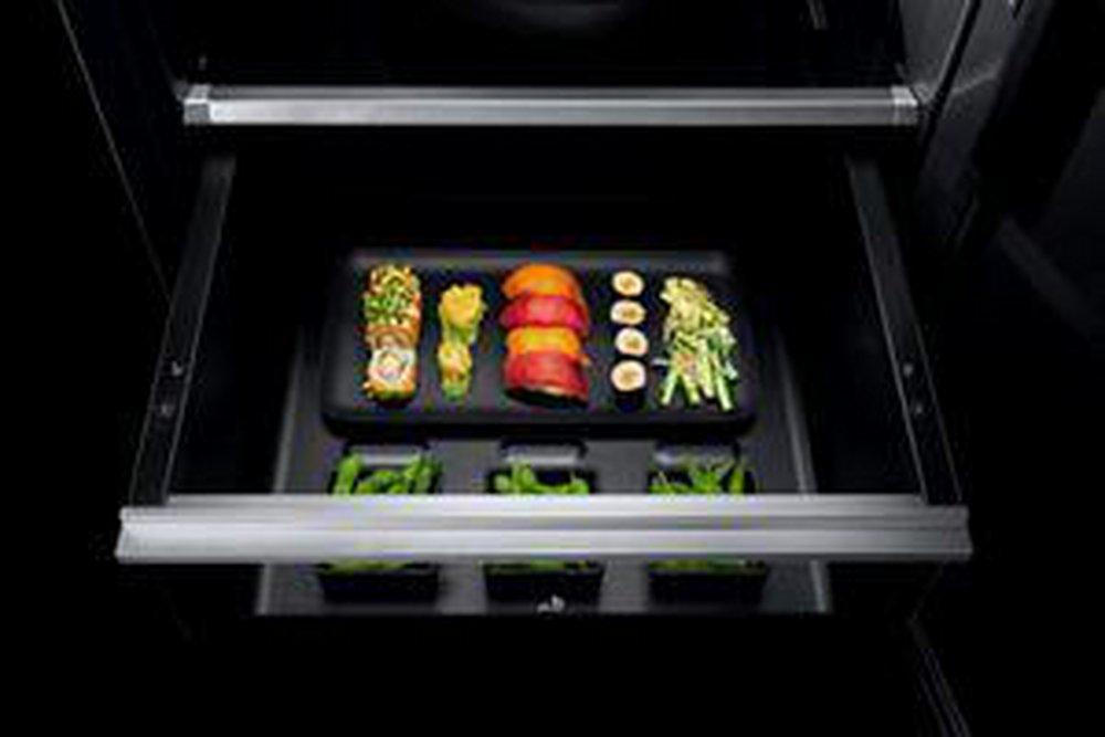 16.3 cu. ft. Bottom Freezer Refrigerator in Panel Ready 