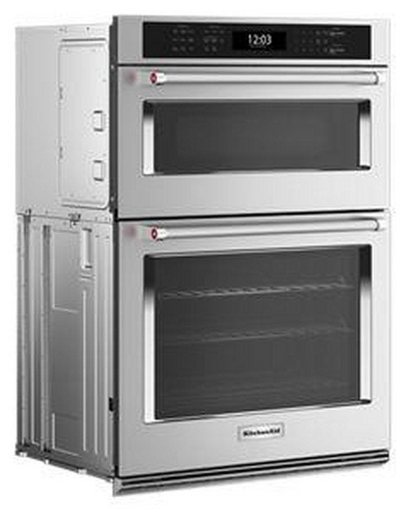 30 IN TRUE CONVECT DOUBLE OVEN WITH AIR 