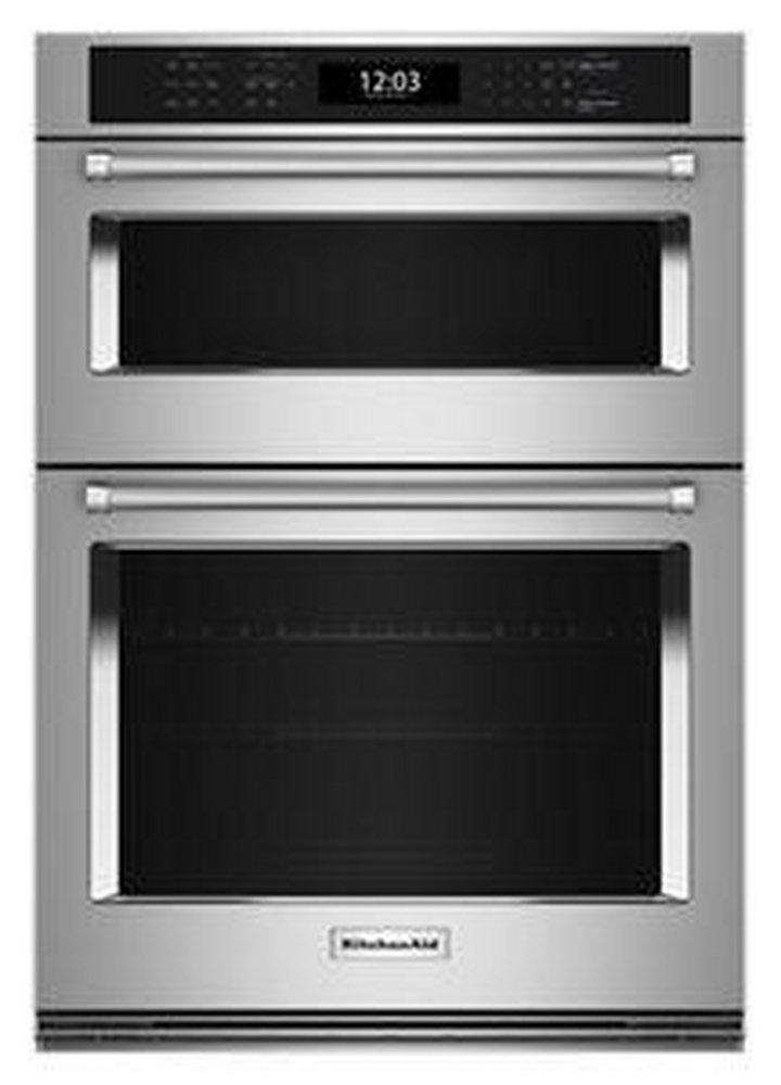 30 IN TRUE CONVECT DOUBLE OVEN WITH AIR 