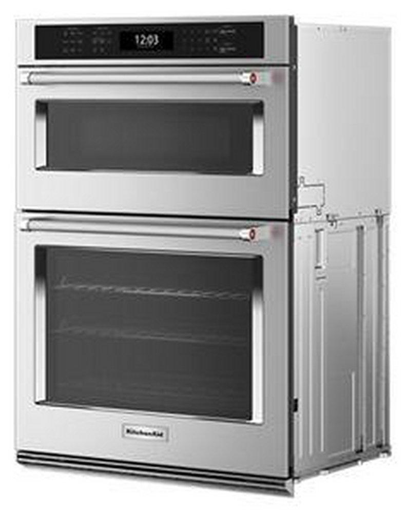 30 IN TRUE CONVECT DOUBLE OVEN WITH AIR 