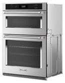 30 IN TRUE CONVECT DOUBLE OVEN WITH AIR 