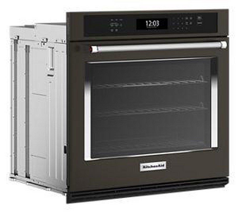 27 IN TRUE CONVECT SINGLE OVEN WITH AIR 
