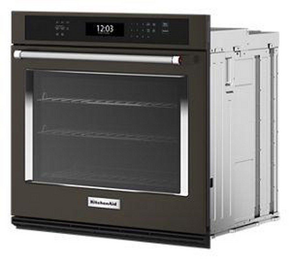 27 IN TRUE CONVECT SINGLE OVEN WITH AIR 