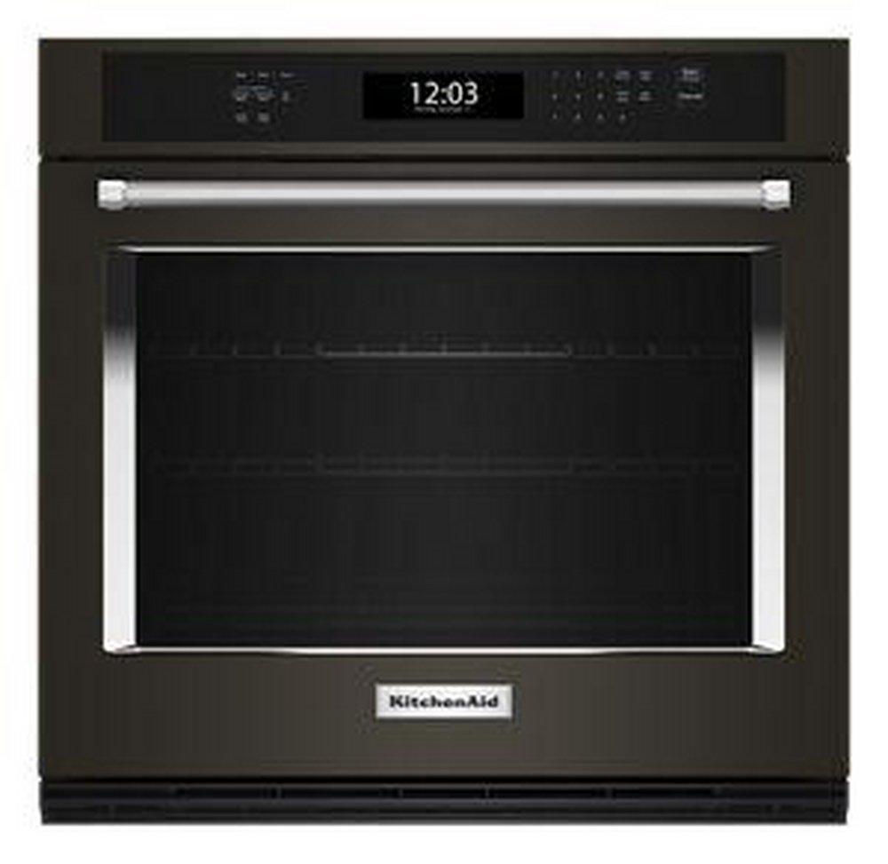 27 IN TRUE CONVECT SINGLE OVEN WITH AIR 