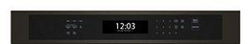 27 IN TRUE CONVECT SINGLE OVEN WITH AIR 