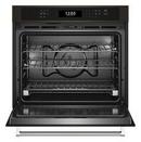 27 IN TRUE CONVECT SINGLE OVEN WITH AIR 