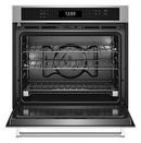 30 IN TRUE CONVECT SINGLE OVEN WITH AIR 
