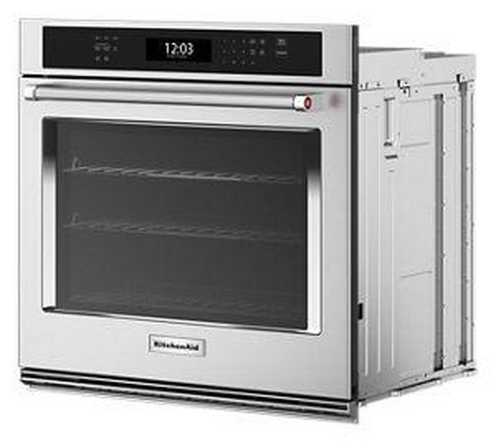 30 IN TRUE CONVECT SINGLE OVEN WITH AIR 