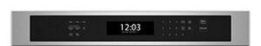 30 IN TRUE CONVECT SINGLE OVEN WITH AIR 