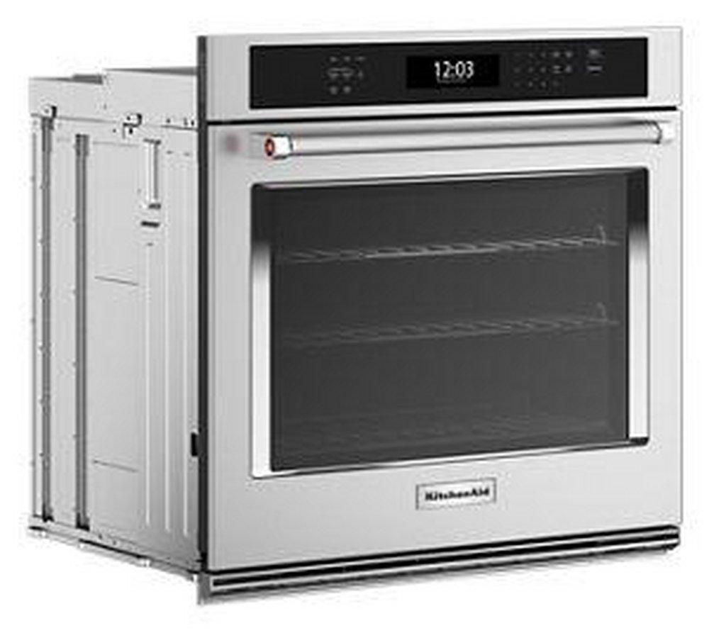 30 IN TRUE CONVECT SINGLE OVEN WITH AIR 