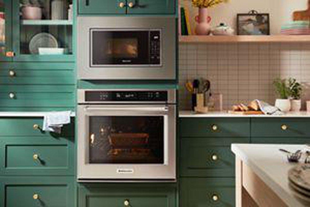 30 IN TRUE CONVECT SINGLE OVEN WITH AIR 