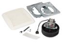 BROAN-NUTONE QUICKIT BATH FAN REPLACEMENT MOTOR AND COVER/GRILLE 60 CFM