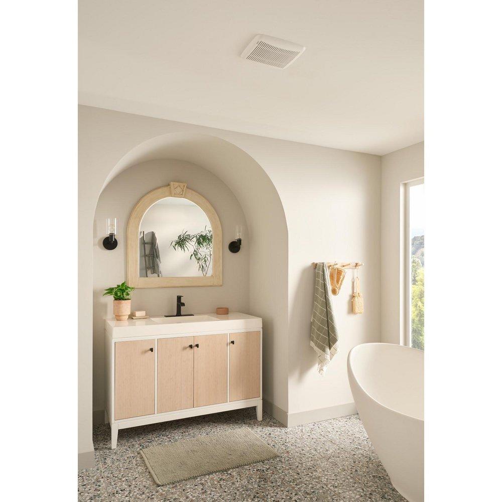 60 CFM Bath Fan Replacement Motor & Gille 