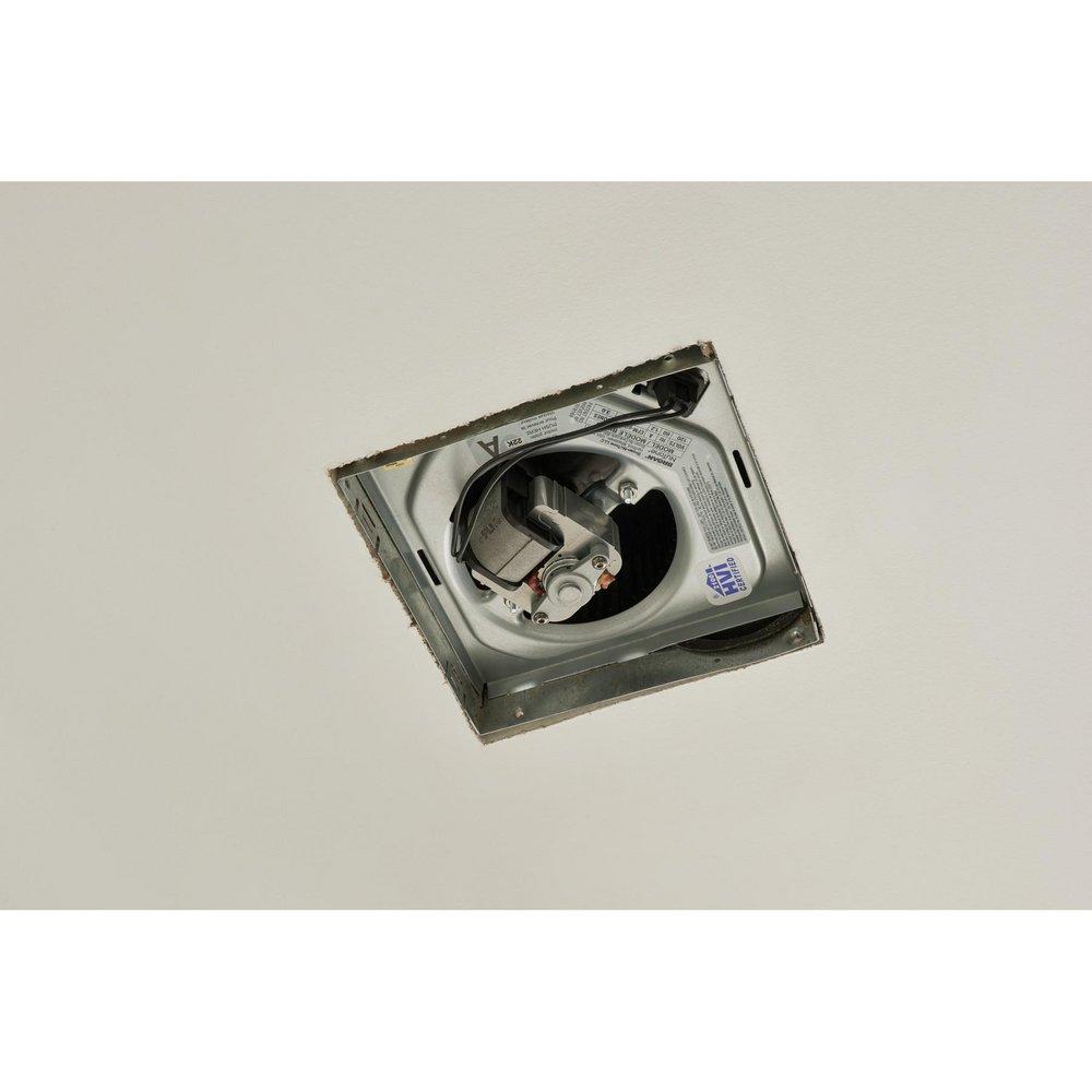 60 CFM Bath Fan Replacement Motor & Gille 