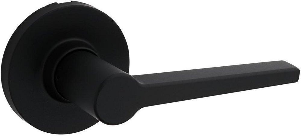 Lever Pull in Matte Black 