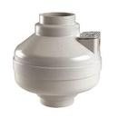 Broan White In-Line Radon Fan 