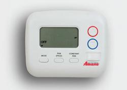 Non-Programmable Thermostat in White