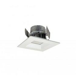 14.5W Integrated LED Recessed Housing & Trim in White
