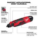 M12 BRUSHLESS ROTARY TOOL KIT 