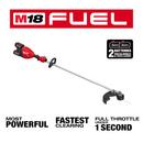 M18 FUEL 17 DUAL BATTERY STRING TRIMMER KIT 