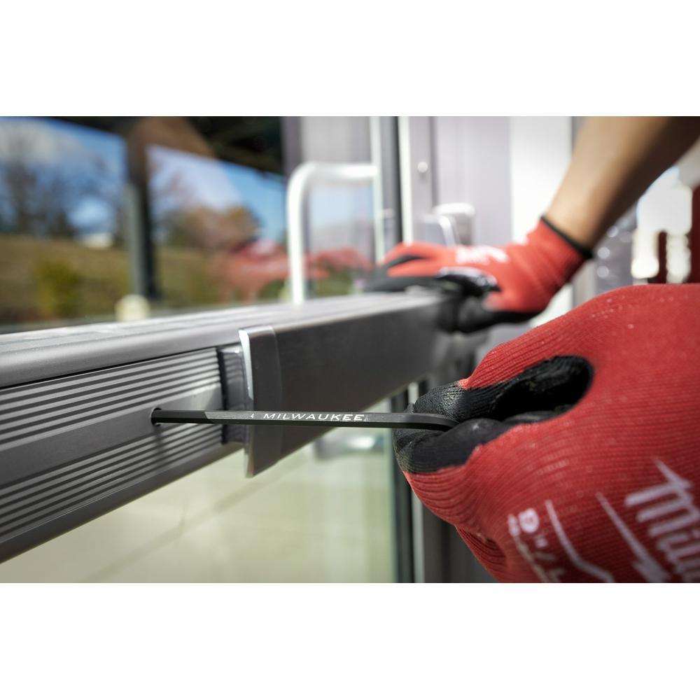 22-KEY BALL END L-KEY SET - SAE/METRIC 