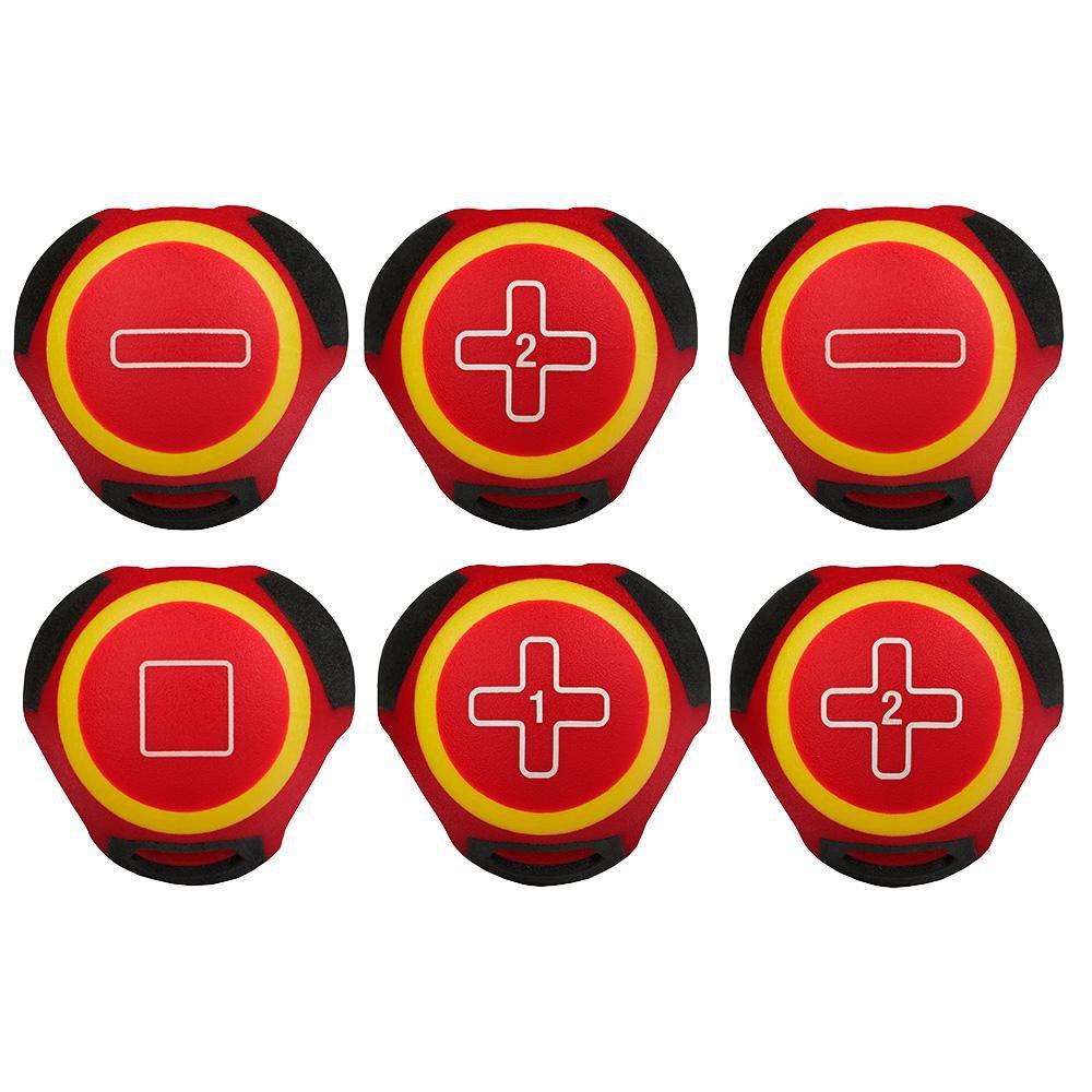 6PC 1000V INSULATED SLIM TIP SCREWDRIVER SET 