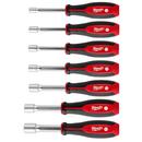 7PC SAE HOLLOWCORE NUT DRIVER SET