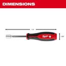 7/16 Hollowcore Nut Driver 