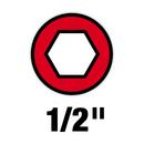 1/2 HOLLOWCORE NUT DRIVER 